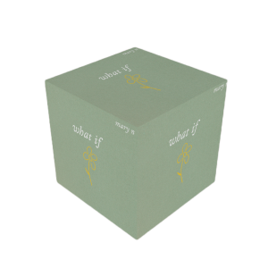 THE "WHAT IF" BOX
