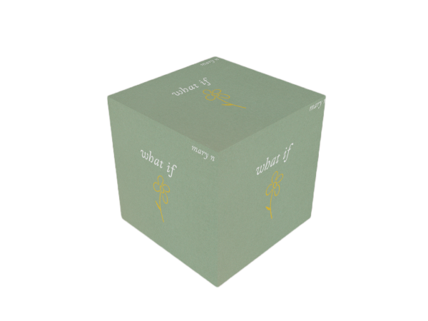 THE "WHAT IF" BOX